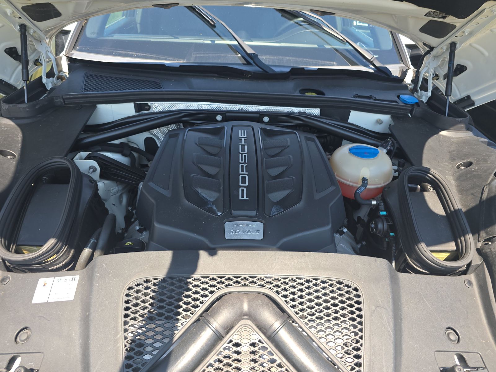 2016 Porsche Macan S AWD