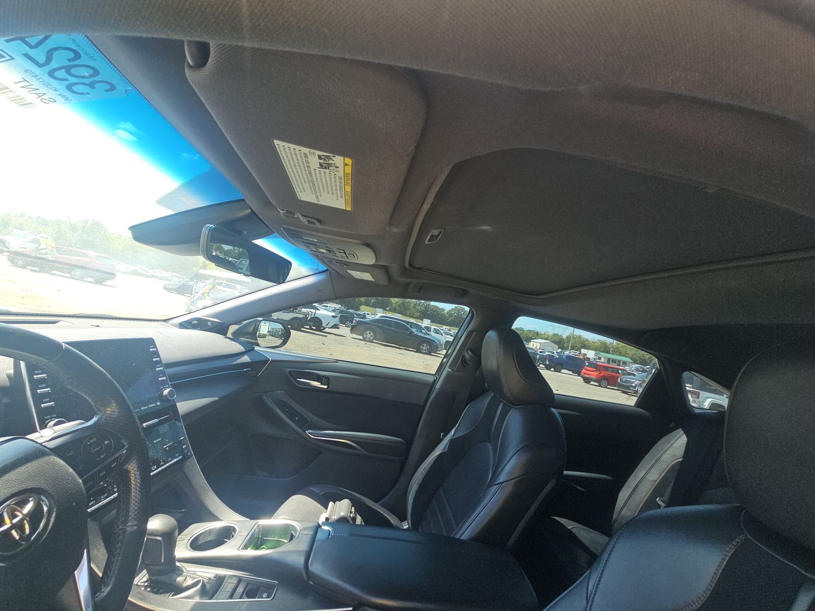 2019 Toyota Avalon Touring FWD