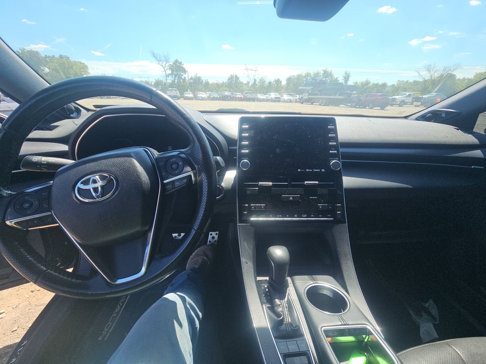 2019 Toyota Avalon Touring FWD