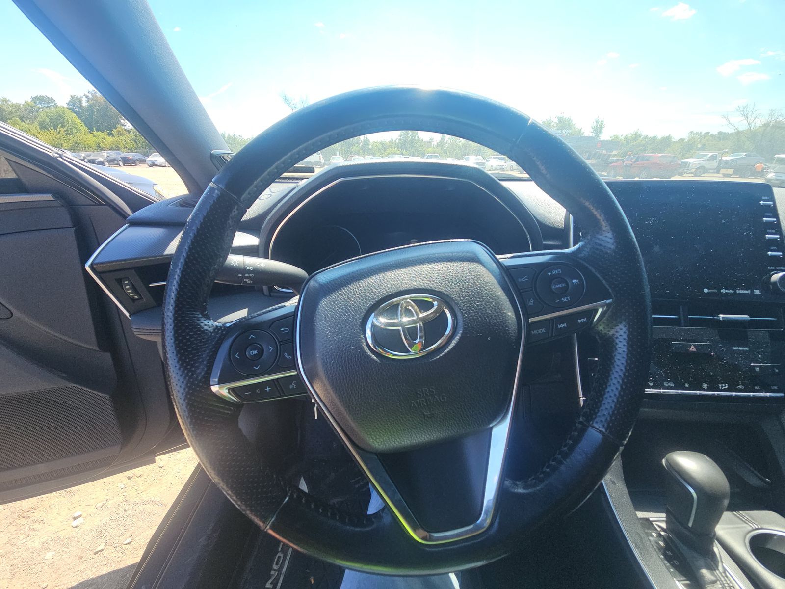 2019 Toyota Avalon Touring FWD