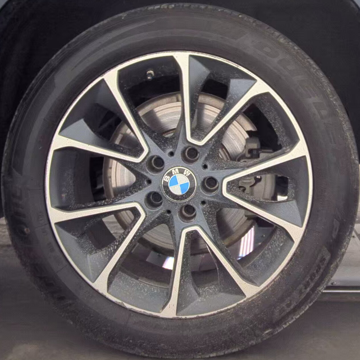 2019 BMW X6 sDrive35i RWD