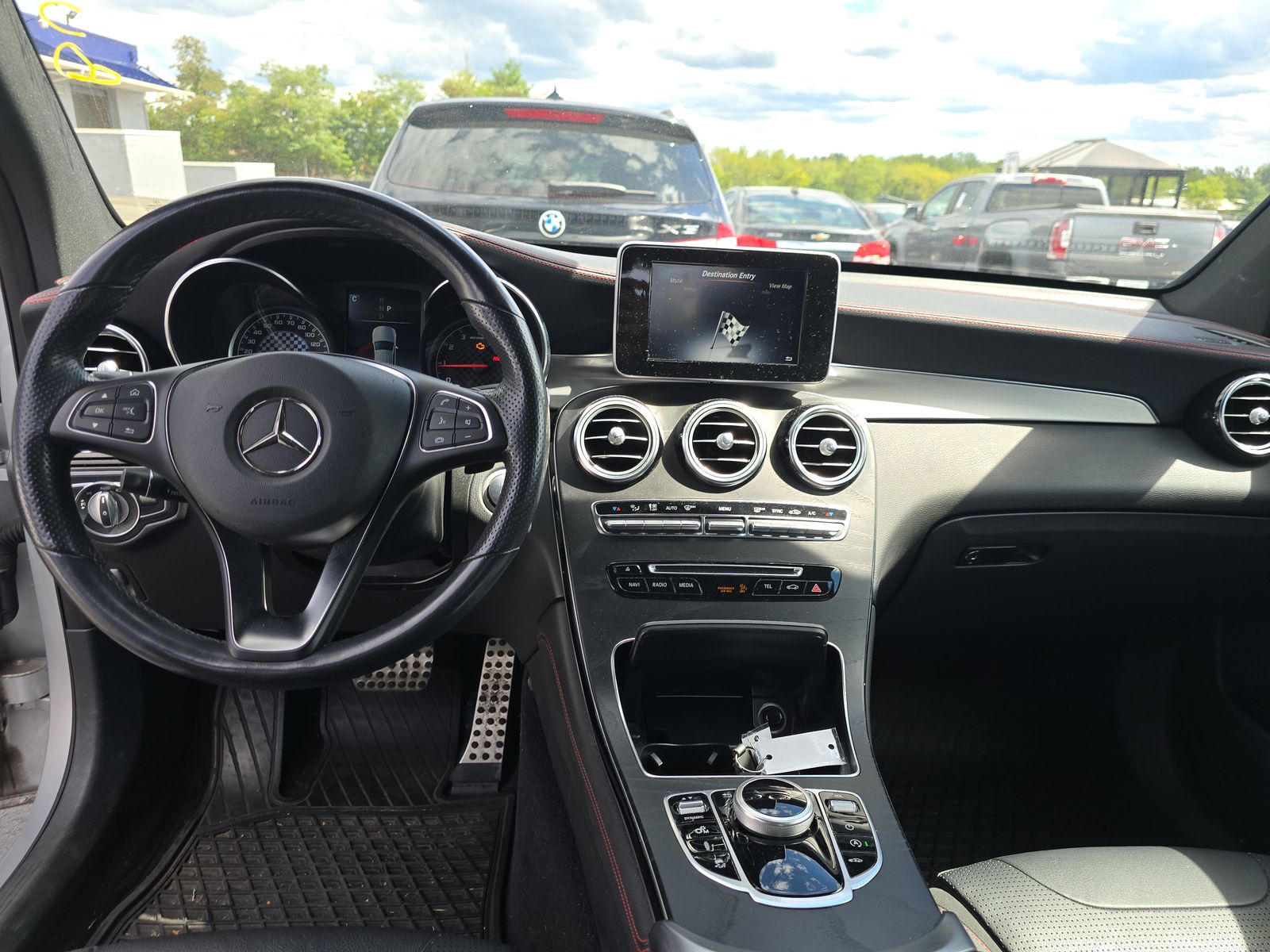2019 Mercedes-Benz GLC AMG GLC 43 AWD