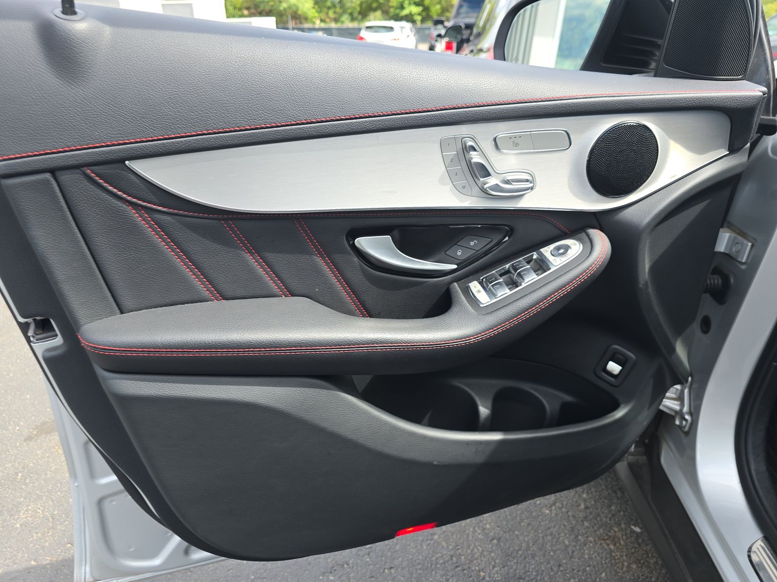 2019 Mercedes-Benz GLC AMG GLC 43 AWD