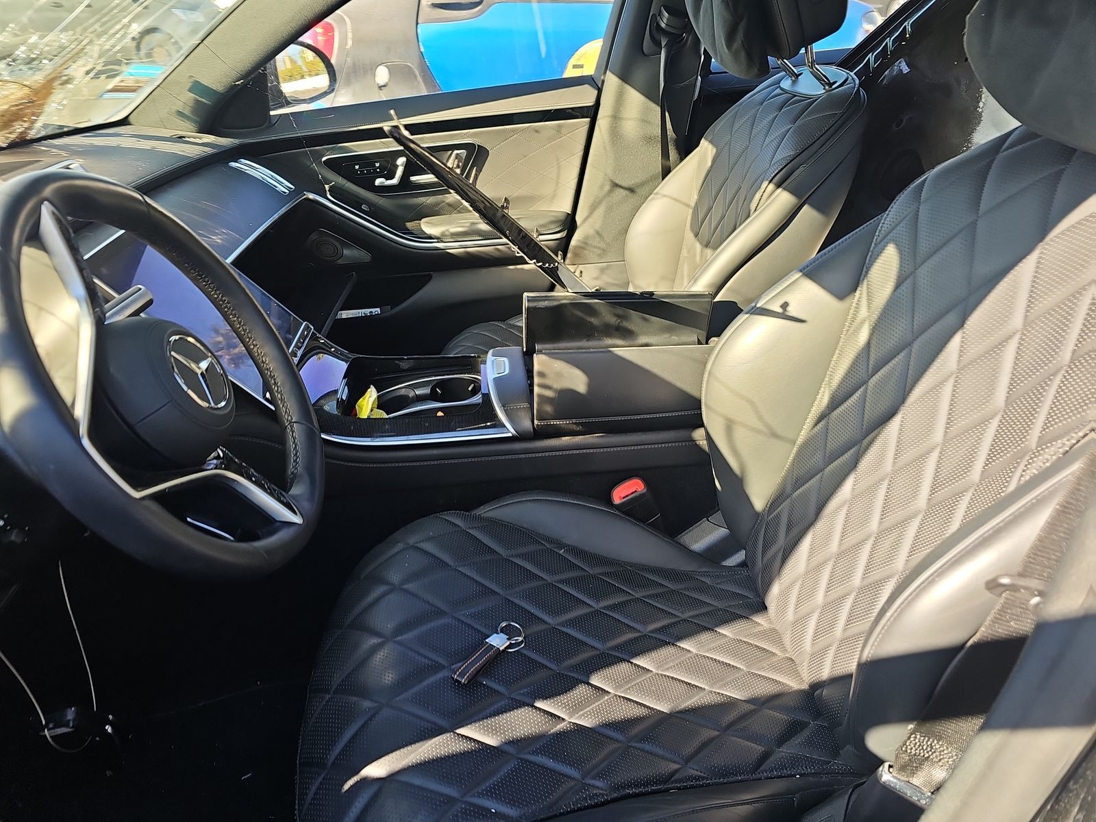 2022 Mercedes-Benz S-Class S 580 AWD