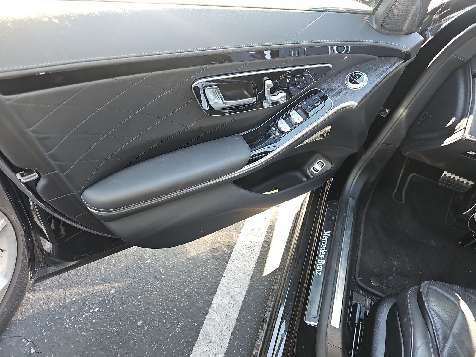 2022 Mercedes-Benz S-Class S 580 AWD