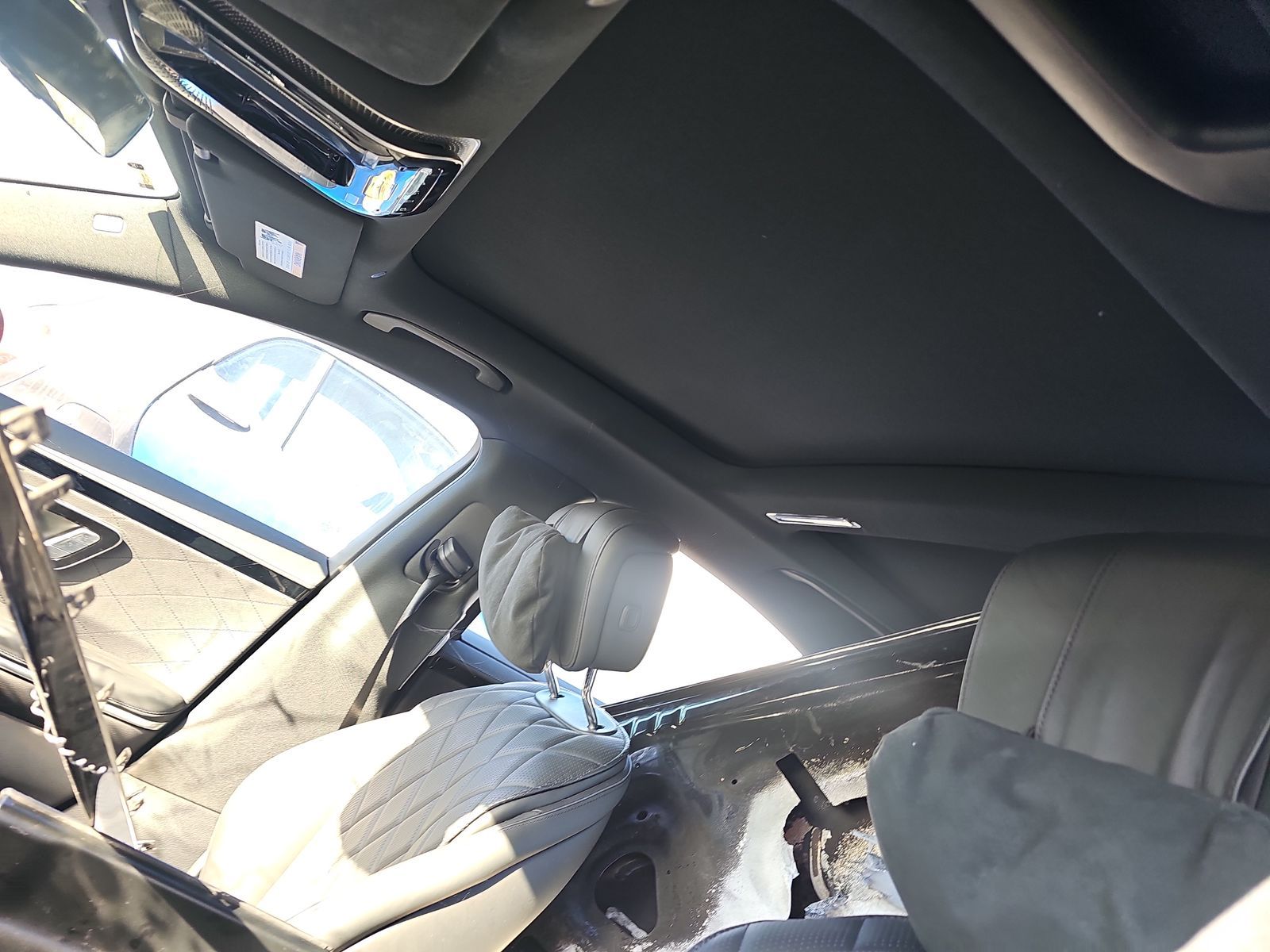 2022 Mercedes-Benz S-Class S 580 AWD