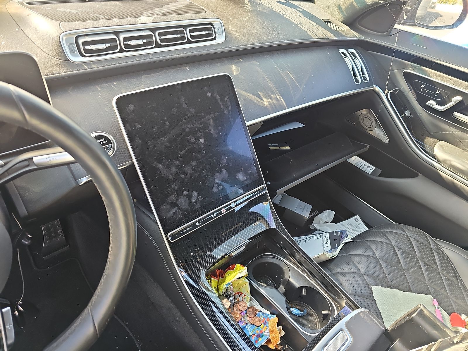 2022 Mercedes-Benz S-Class S 580 AWD