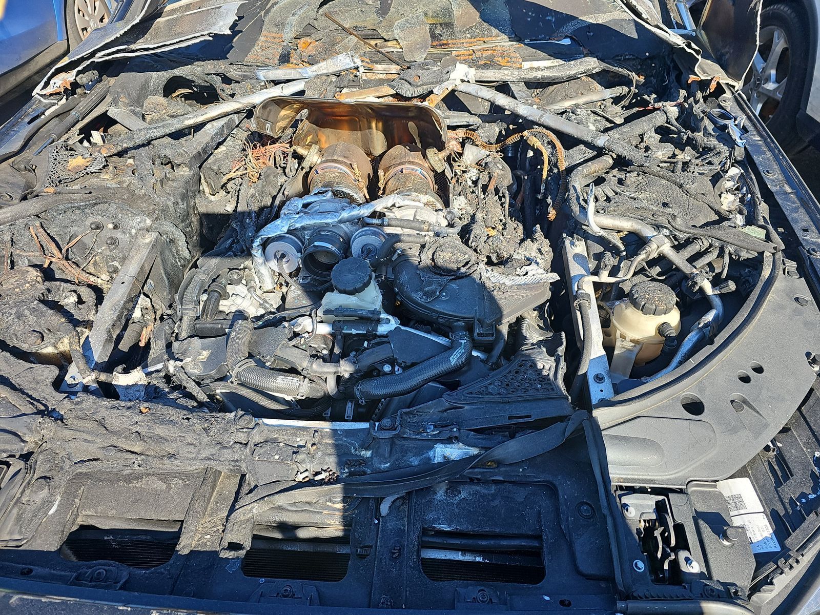 2022 Mercedes-Benz S-Class S 580 AWD