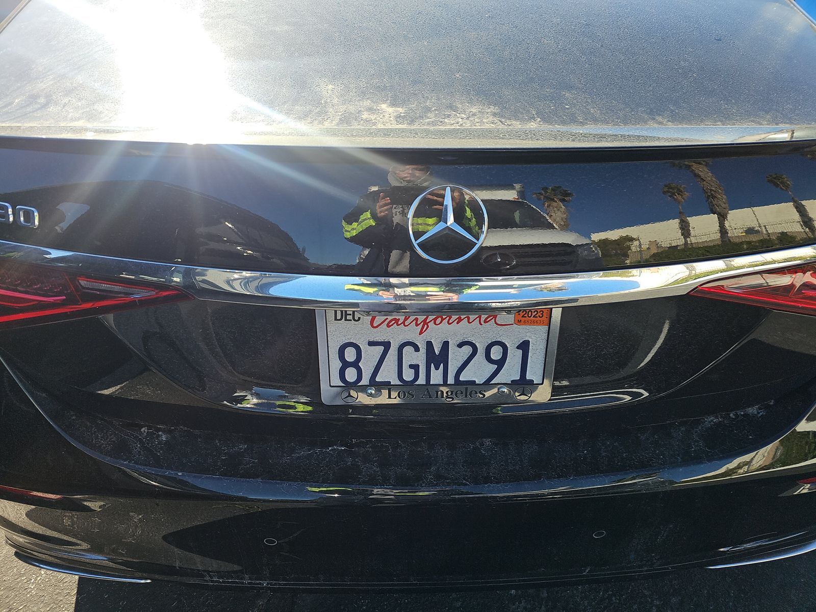 2022 Mercedes-Benz S-Class S 580 AWD