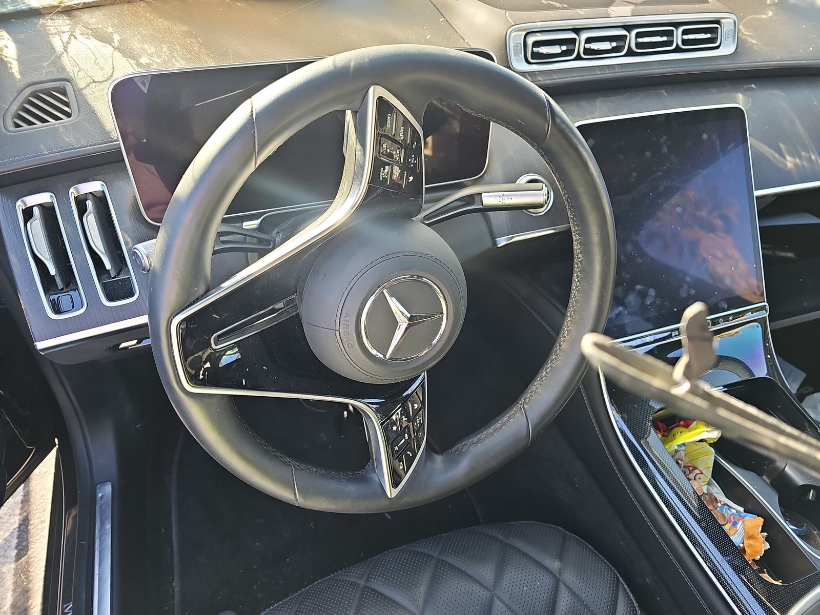 2022 Mercedes-Benz S-Class S 580 AWD