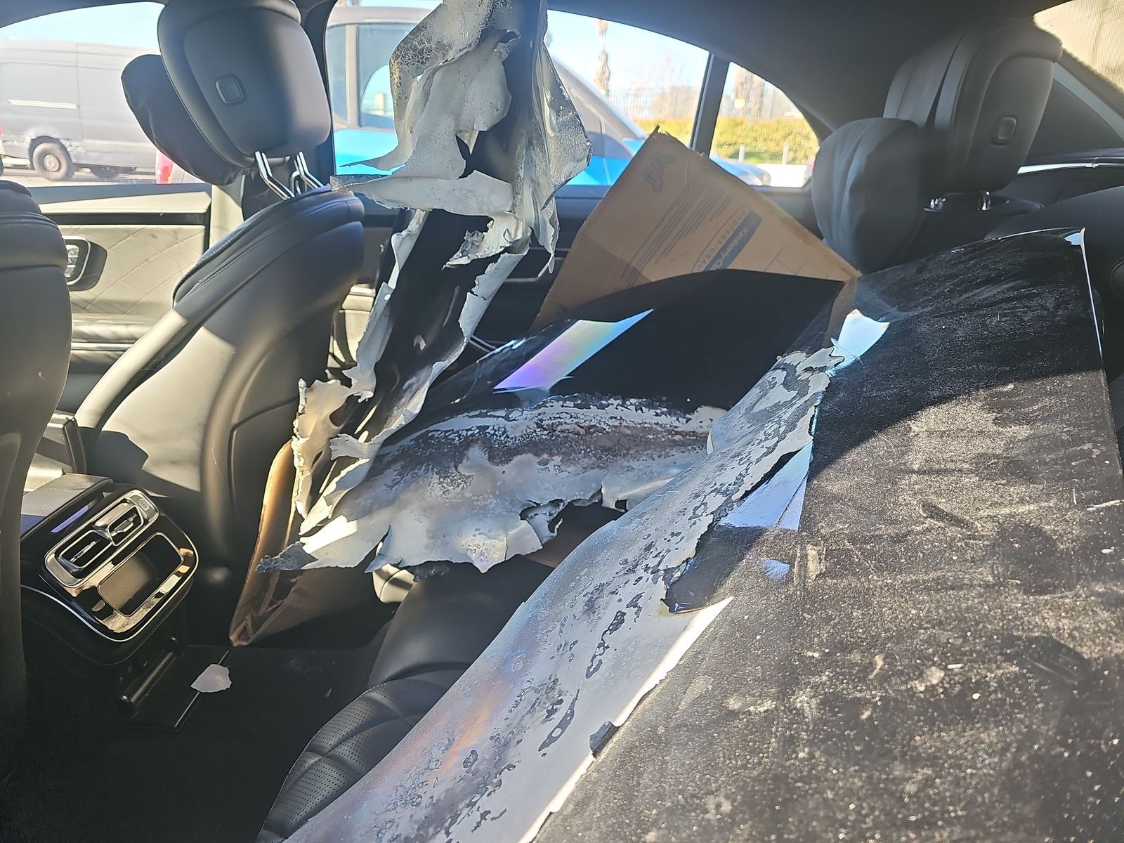 2022 Mercedes-Benz S-Class S 580 AWD