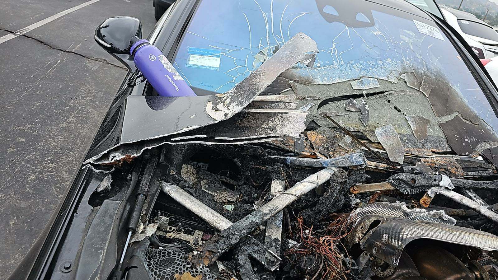 2022 Mercedes-Benz S-Class S 580 AWD