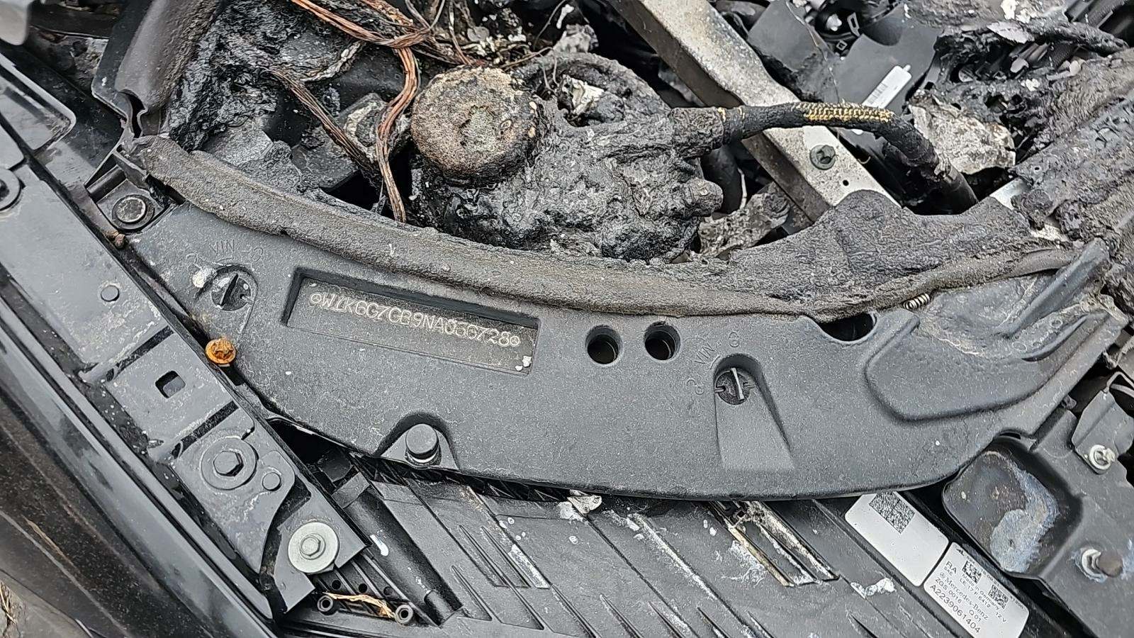 2022 Mercedes-Benz S-Class S 580 AWD