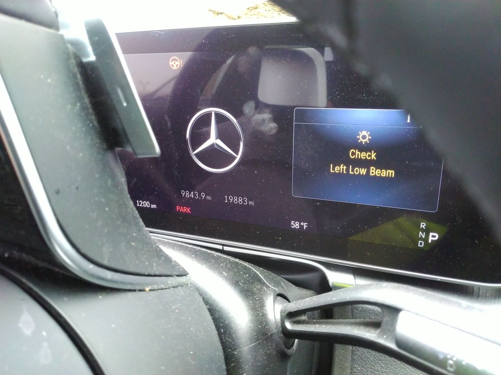 2022 Mercedes-Benz S-Class S 580 AWD