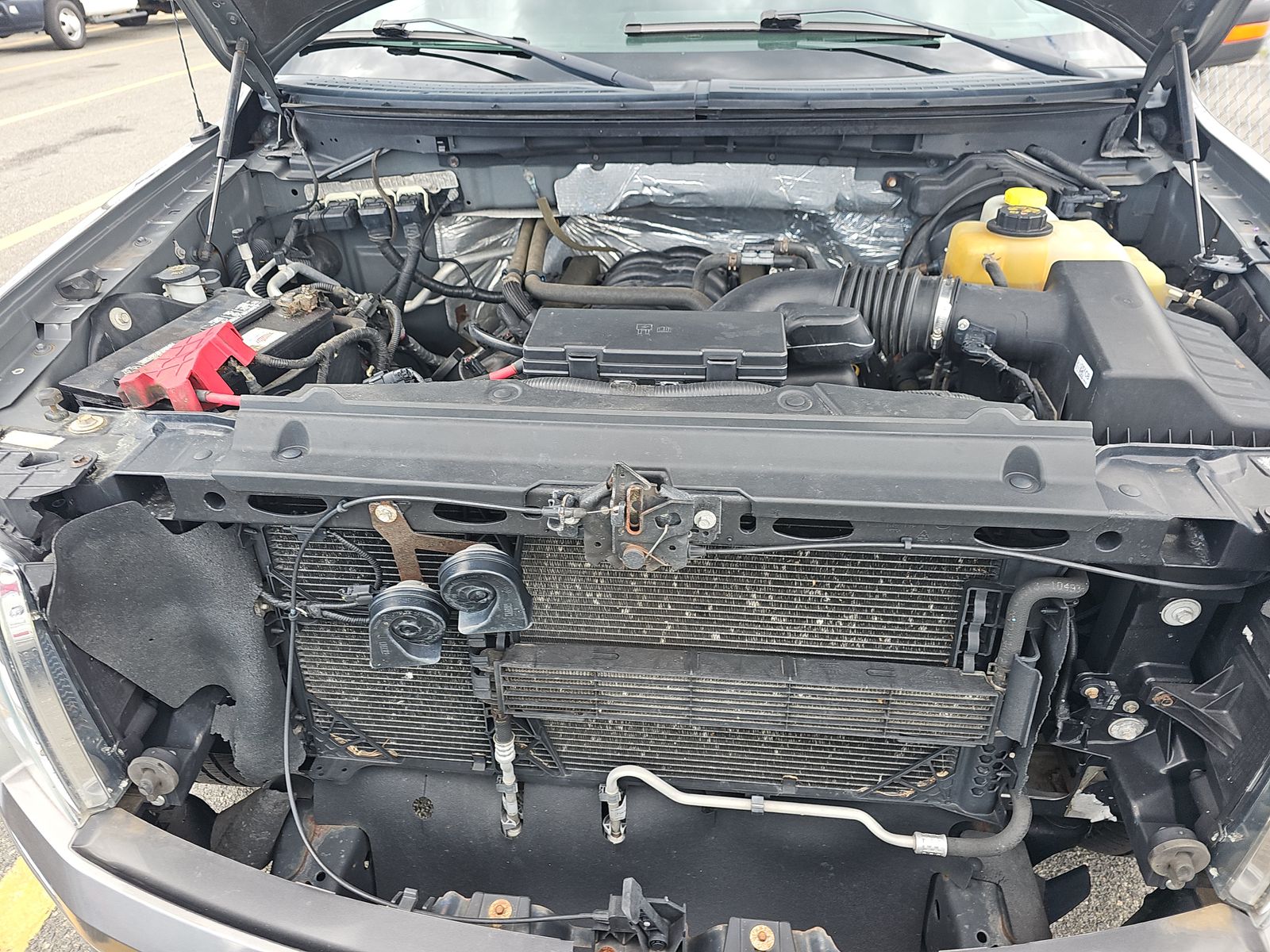 2014 Ford F-150 Platinum AWD