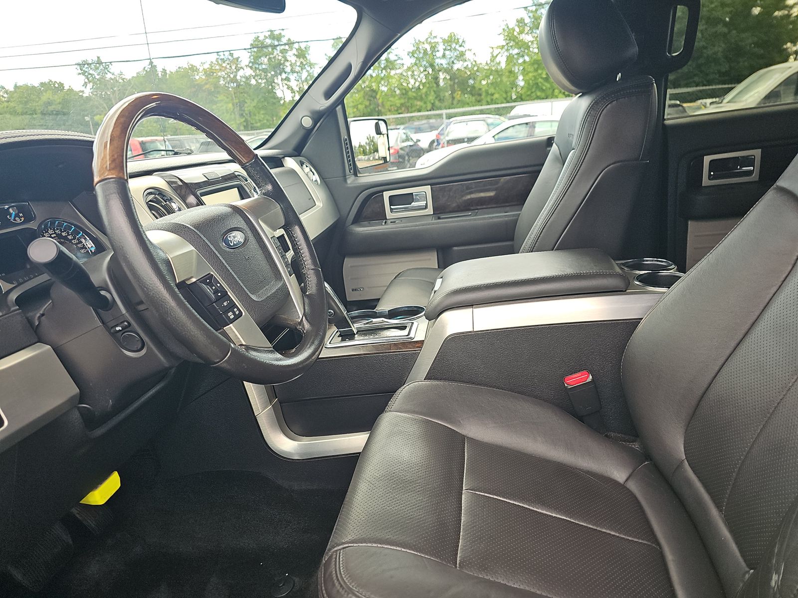 2014 Ford F-150 Platinum AWD