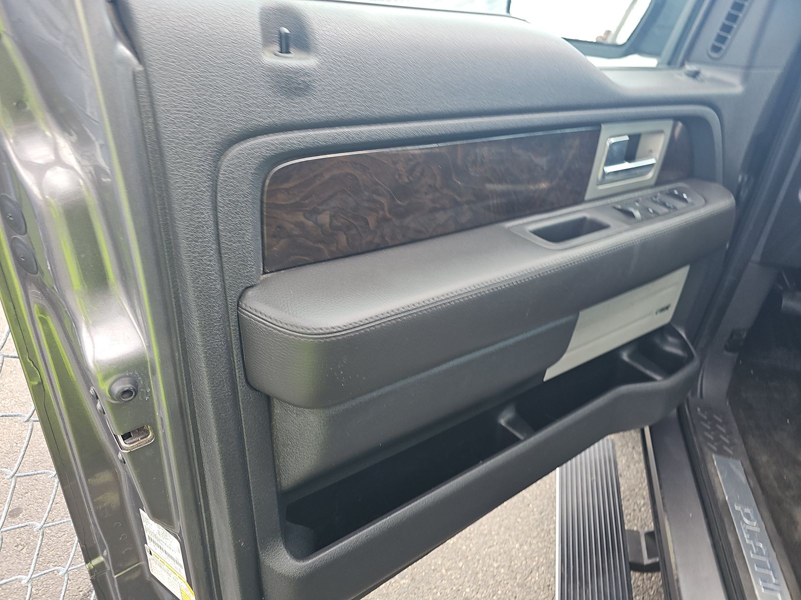 2014 Ford F-150 Platinum AWD