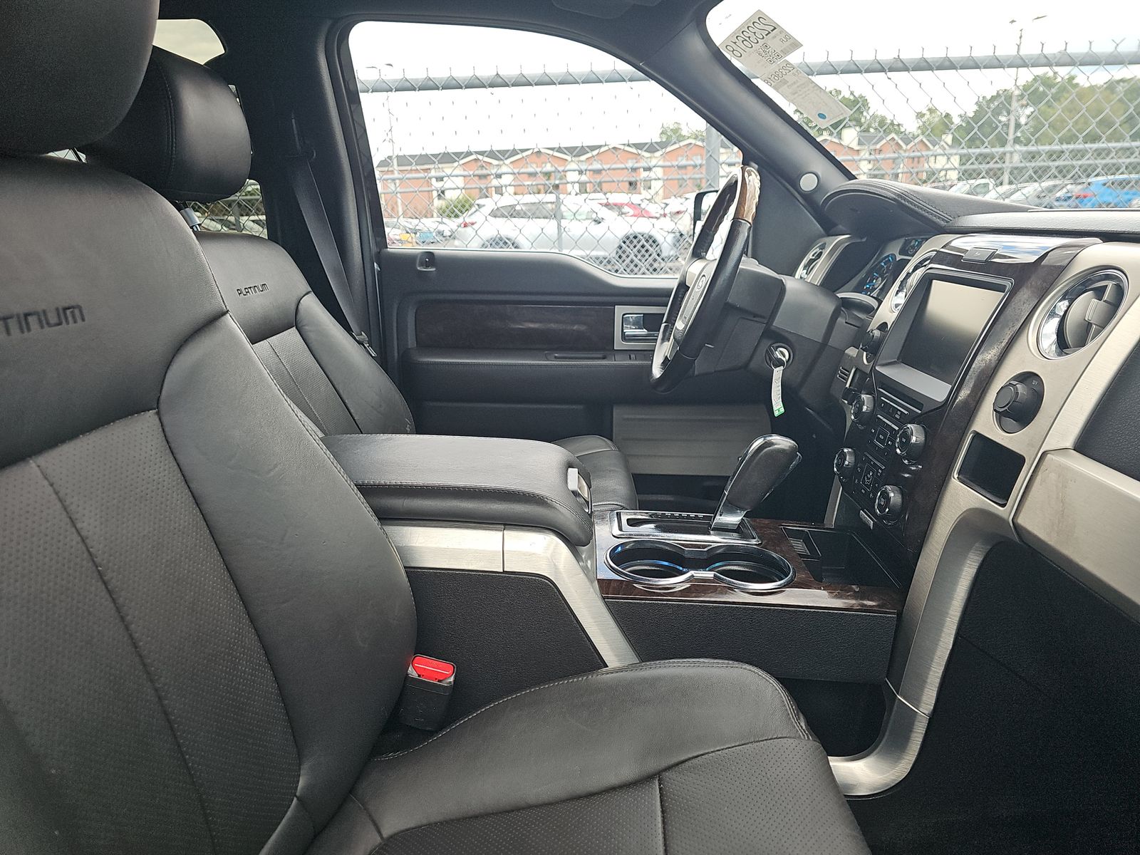 2014 Ford F-150 Platinum AWD