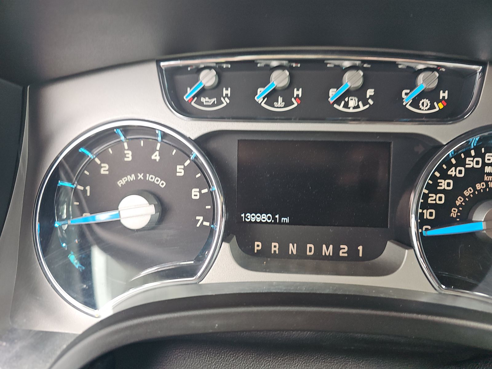 2014 Ford F-150 Platinum AWD