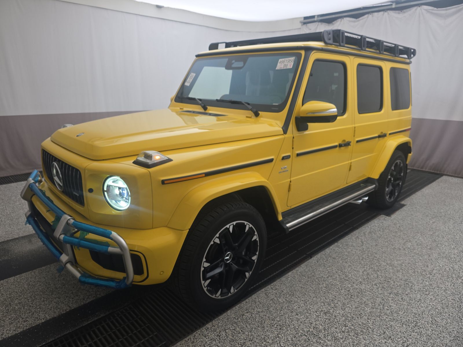 2025 Mercedes-Benz AMG G 63 4MATIC