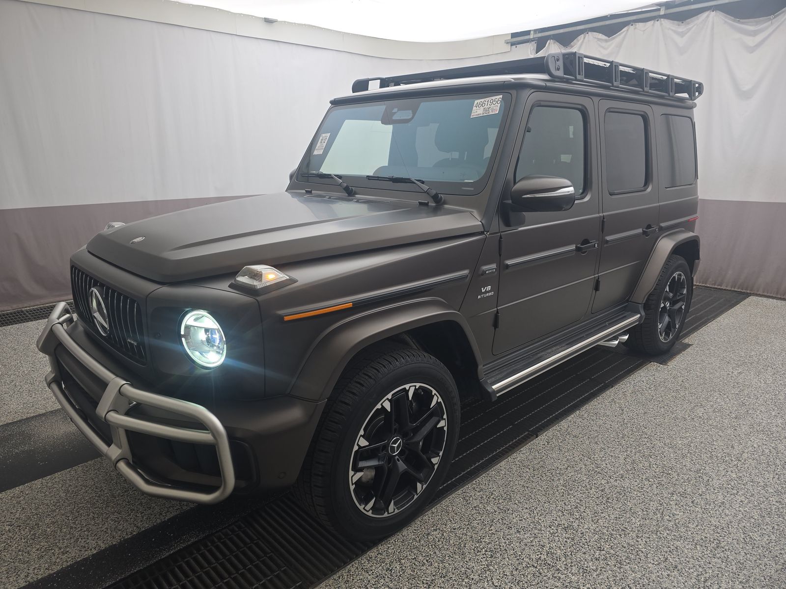 2025 Mercedes-Benz AMG G 63 4MATIC