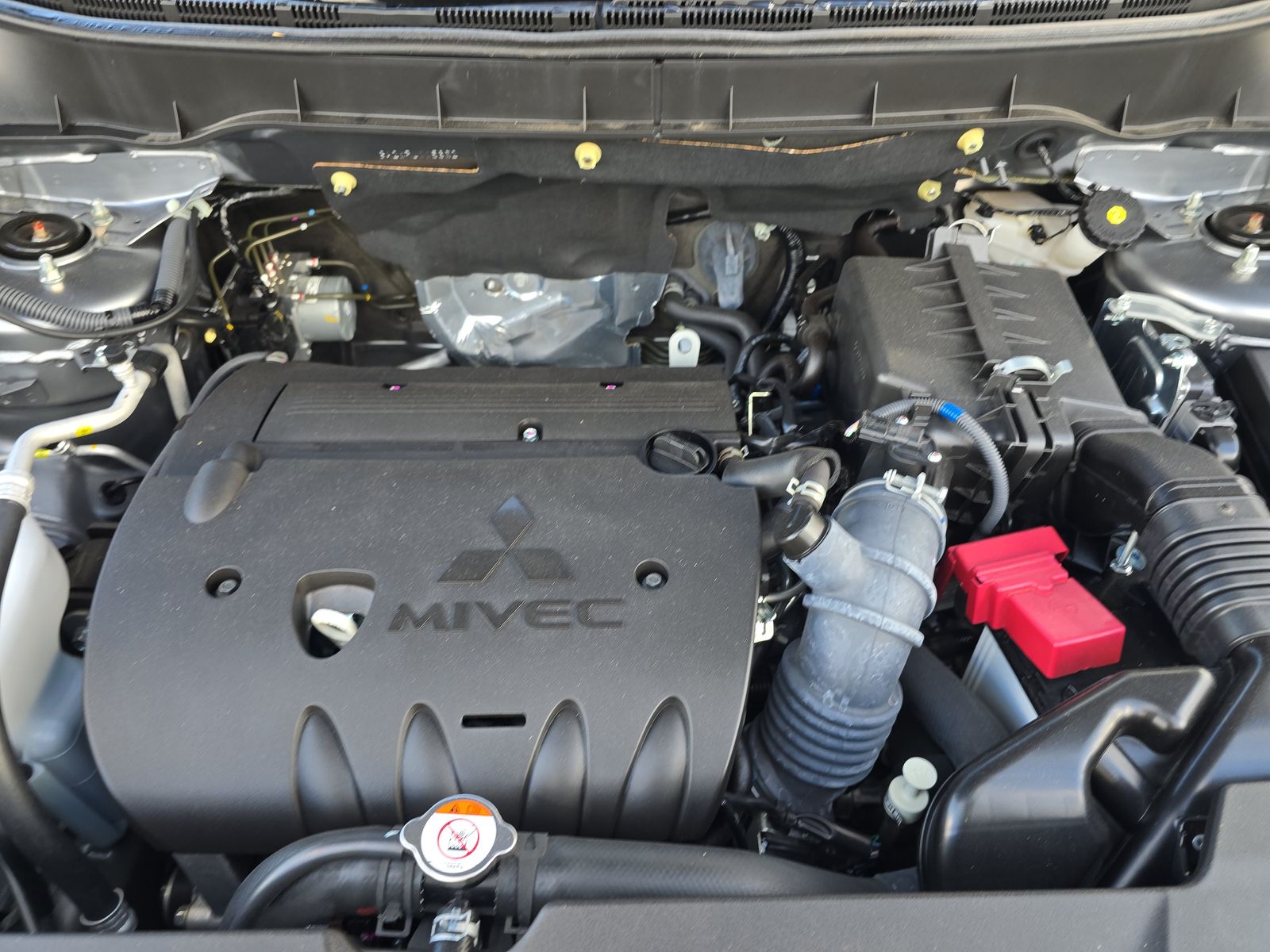 2024 Mitsubishi Outlander Sport 2.0 LE AWD