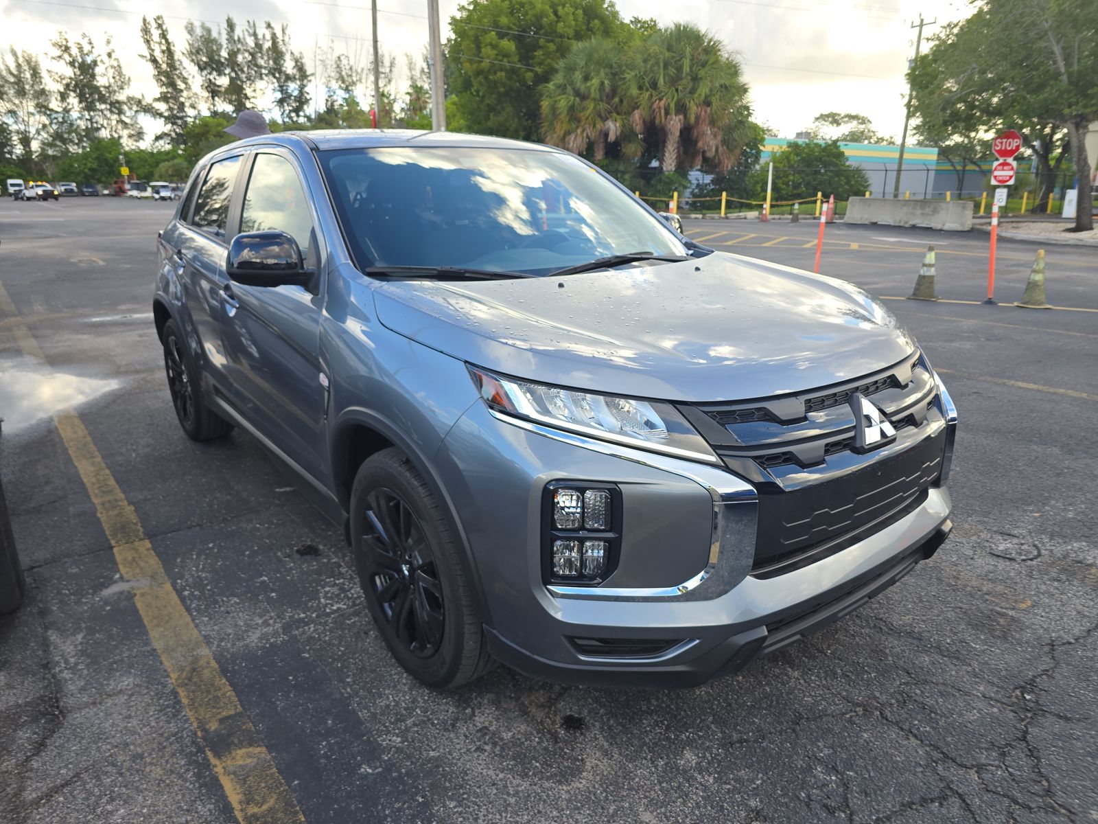 2024 Mitsubishi Outlander Sport 2.0 LE AWD