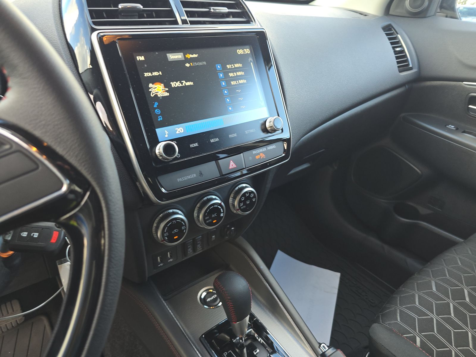 2024 Mitsubishi Outlander Sport 2.0 LE AWD