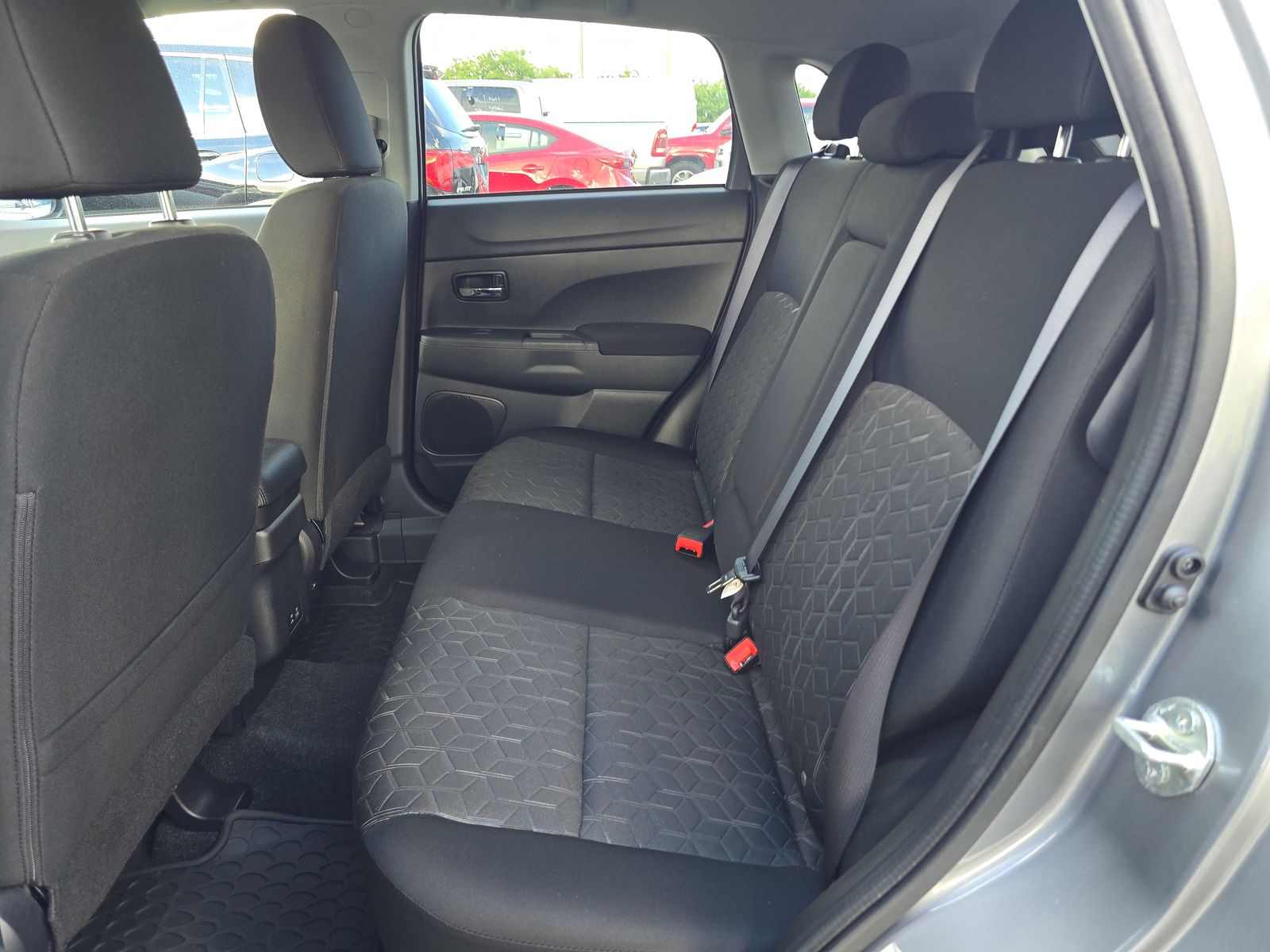 2024 Mitsubishi Outlander Sport 2.0 LE AWD