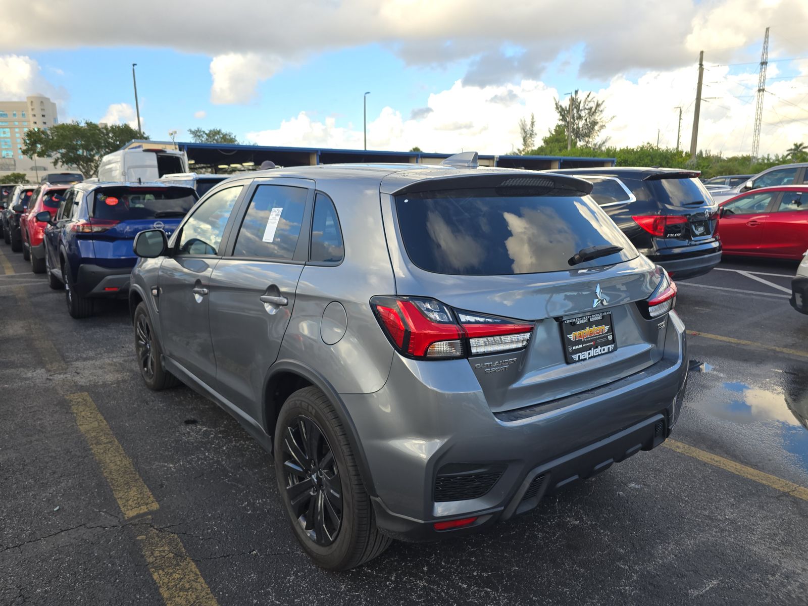 2024 Mitsubishi Outlander Sport 2.0 LE AWD