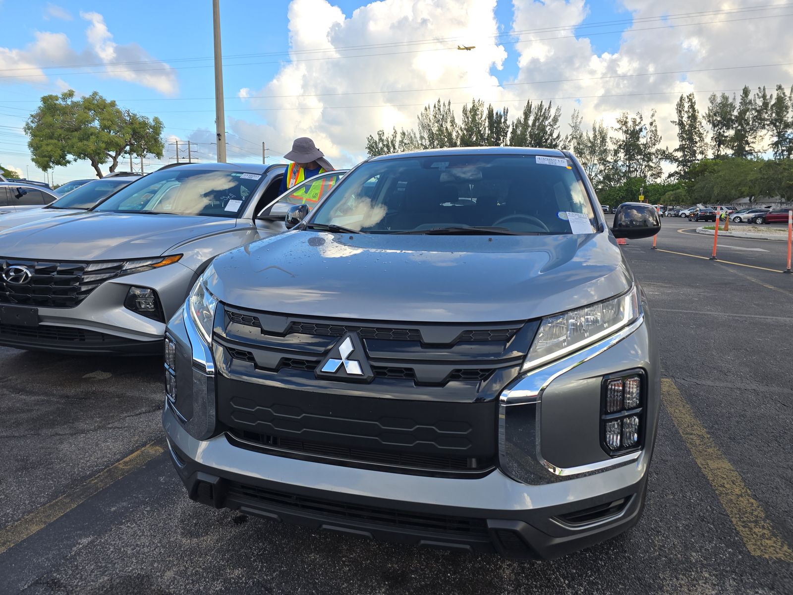 2024 Mitsubishi Outlander Sport 2.0 LE AWD