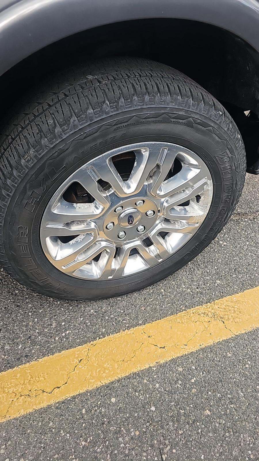 2014 Ford F-150 Platinum AWD