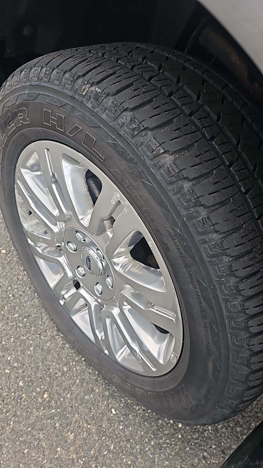 2014 Ford F-150 Platinum AWD