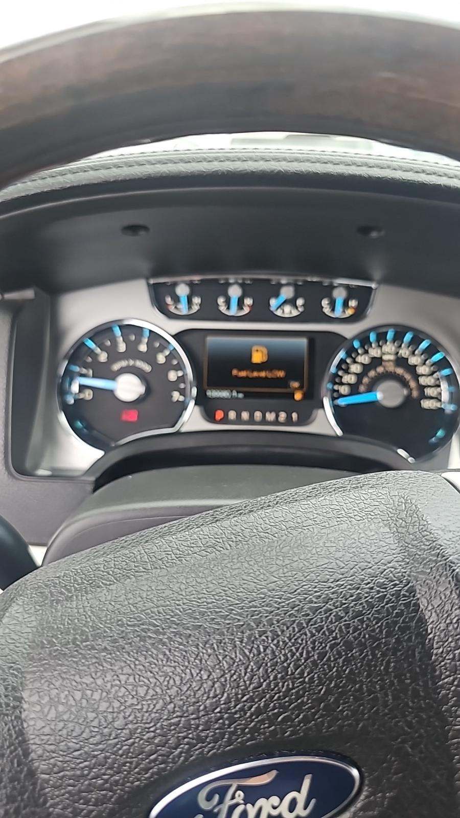 2014 Ford F-150 Platinum AWD