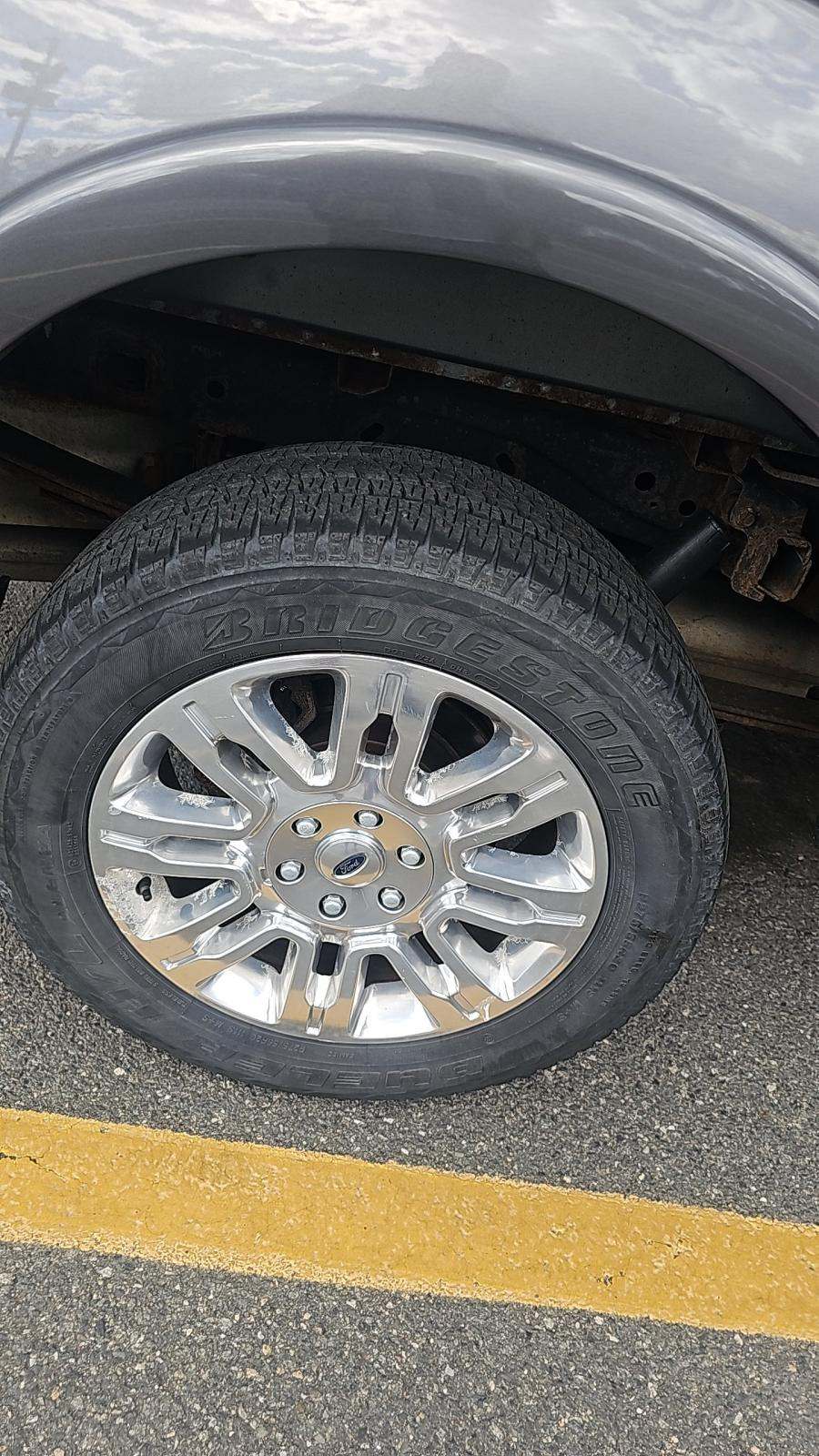 2014 Ford F-150 Platinum AWD