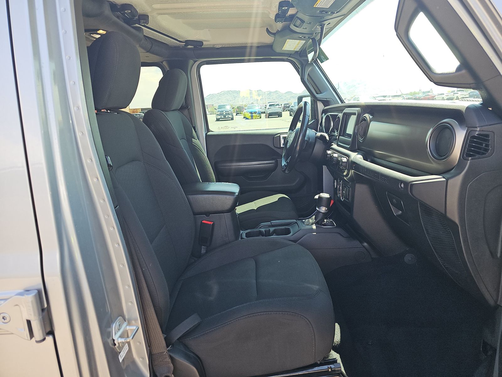2019 Jeep Wrangler Unlimited Sport S AWD