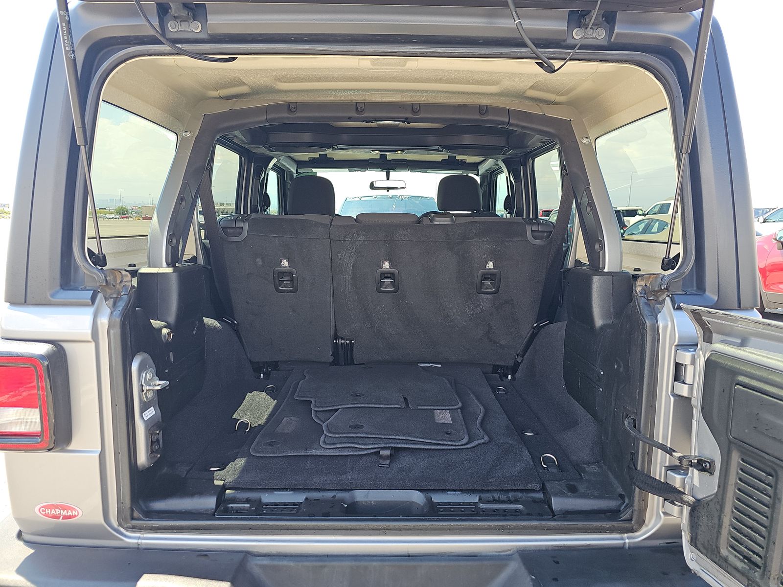 2019 Jeep Wrangler Unlimited Sport S AWD