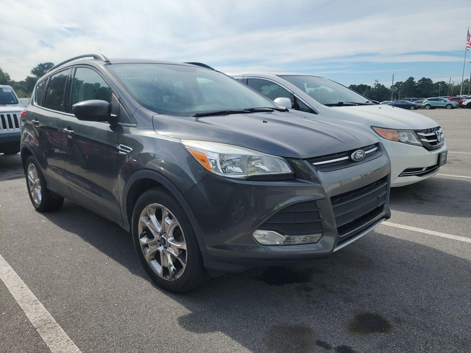 2016 Ford Escape SE AWD