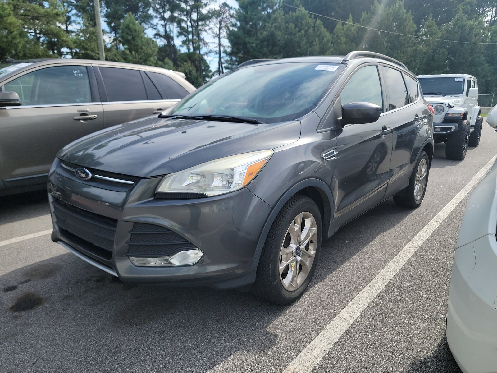 2016 Ford Escape SE AWD