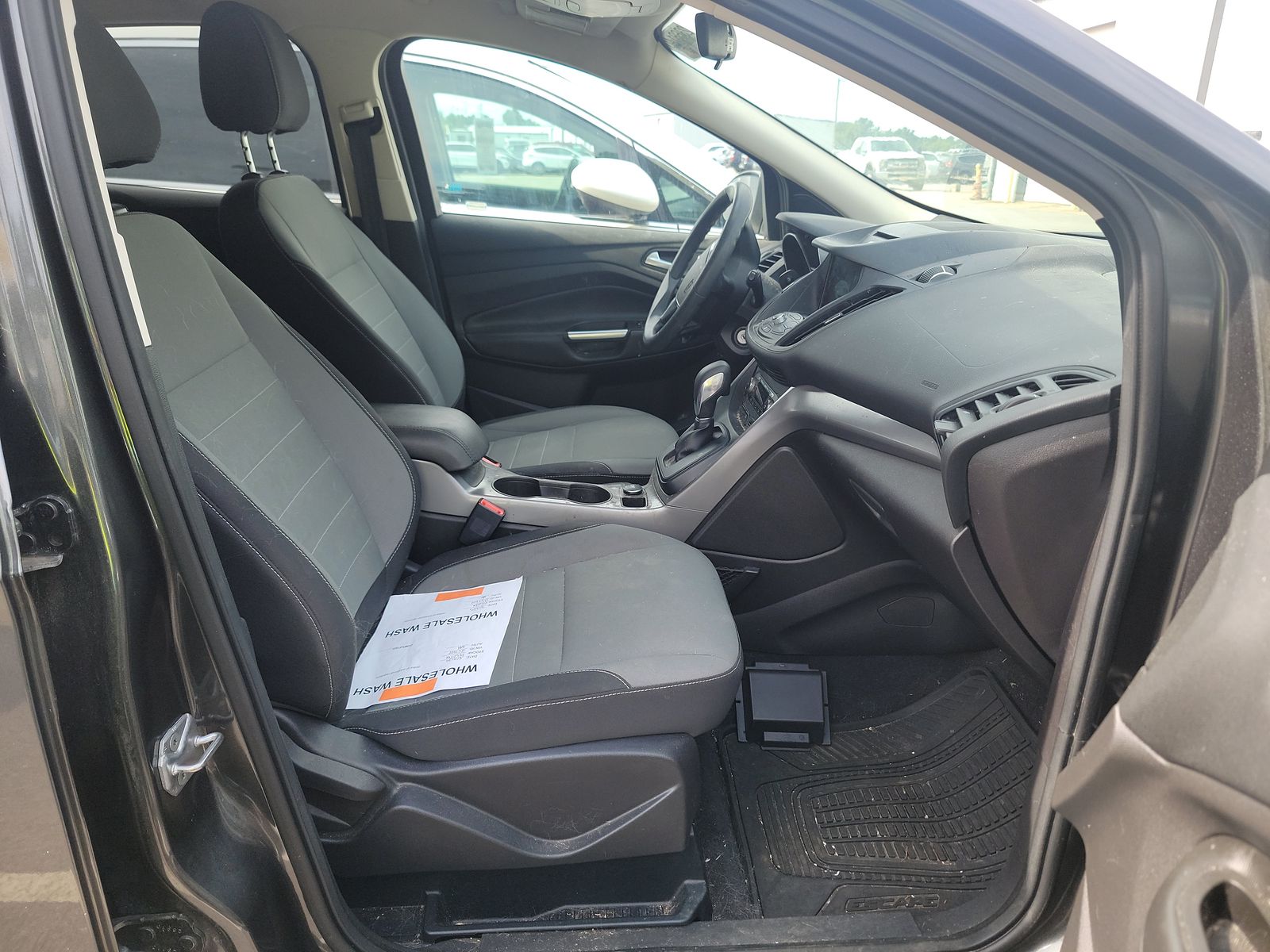 2016 Ford Escape SE AWD