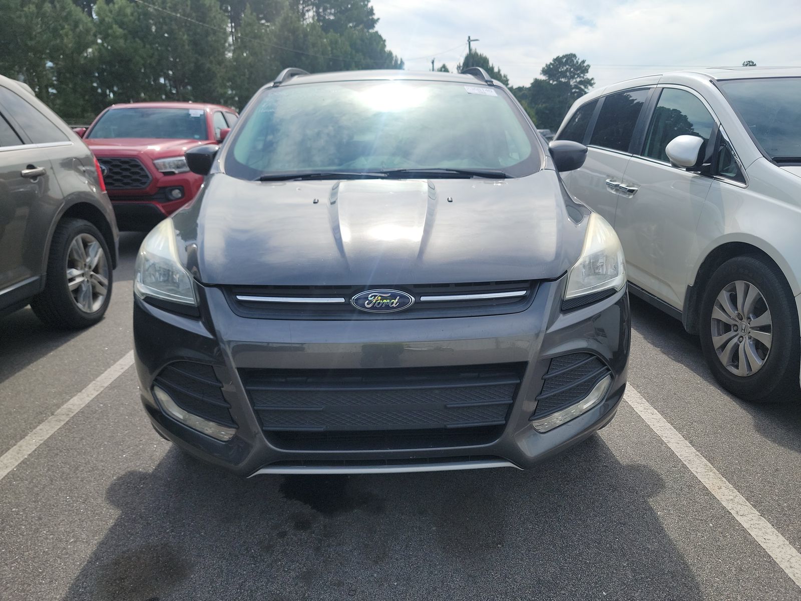 2016 Ford Escape SE AWD