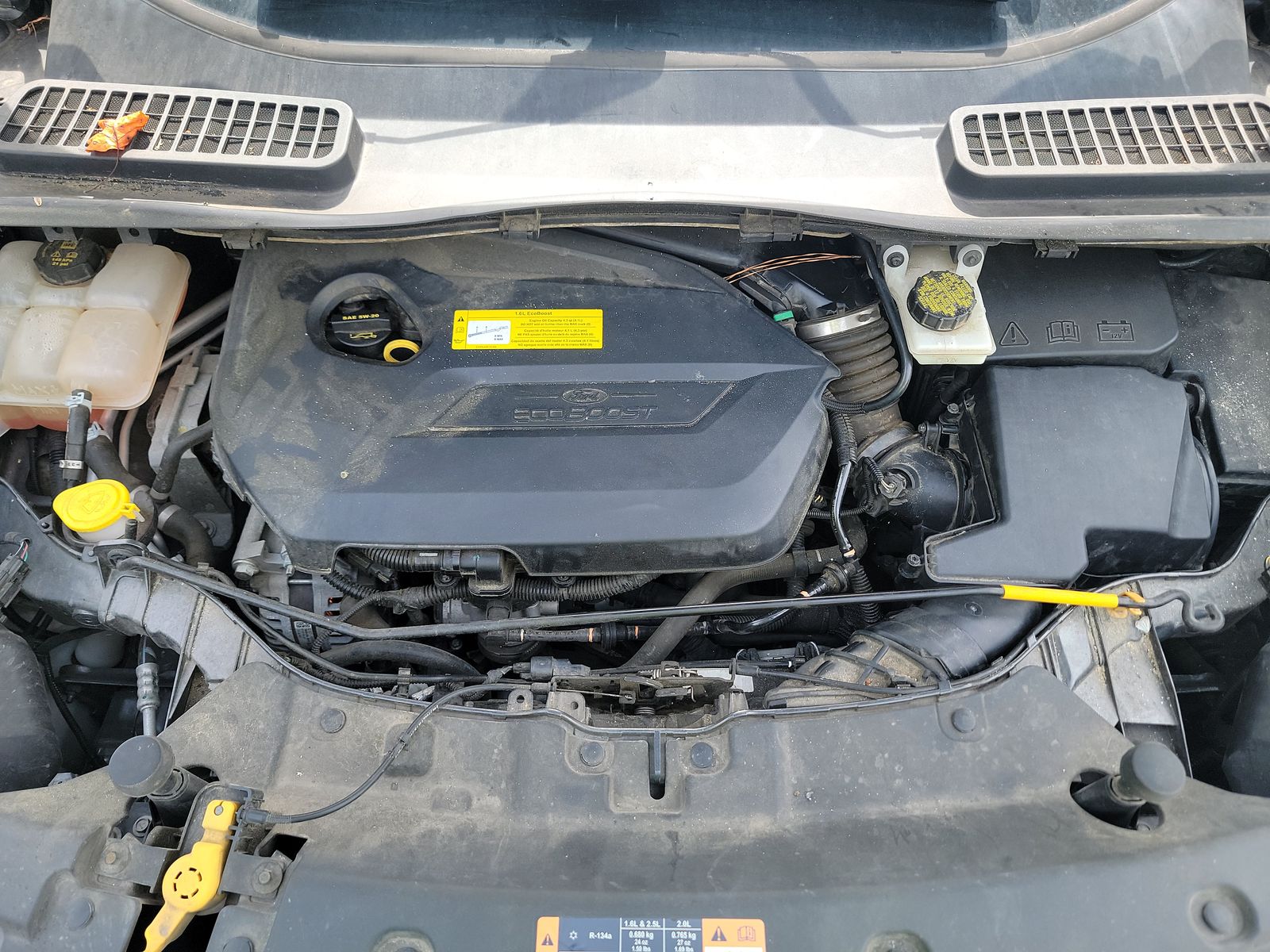 2016 Ford Escape SE AWD