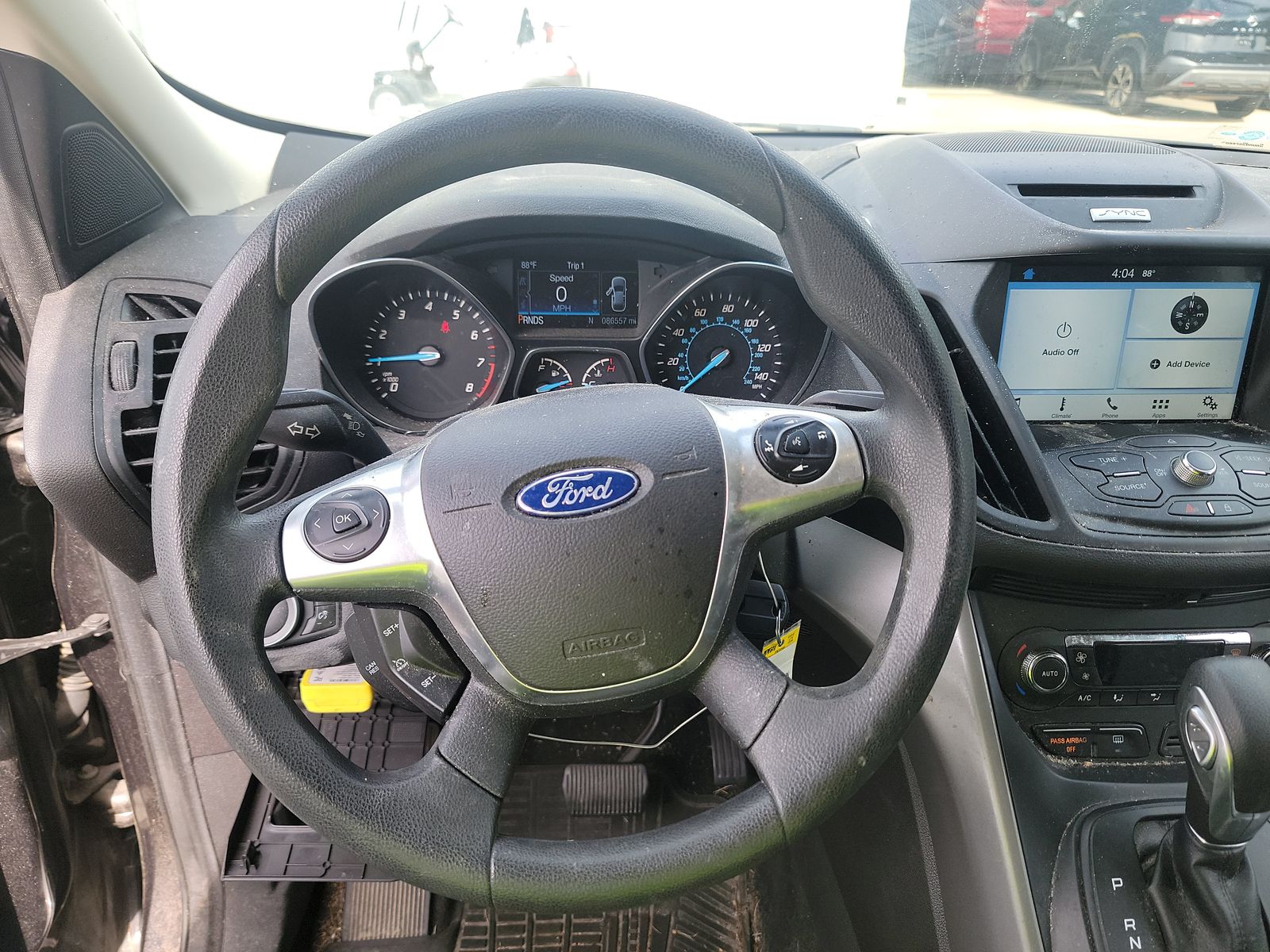 2016 Ford Escape SE AWD