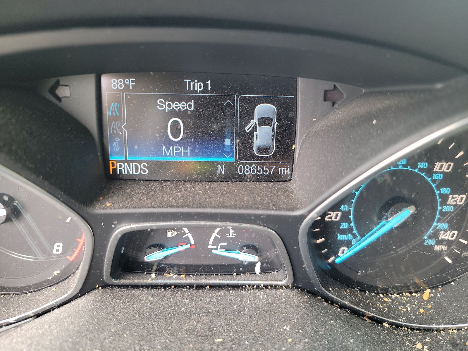 2016 Ford Escape SE AWD