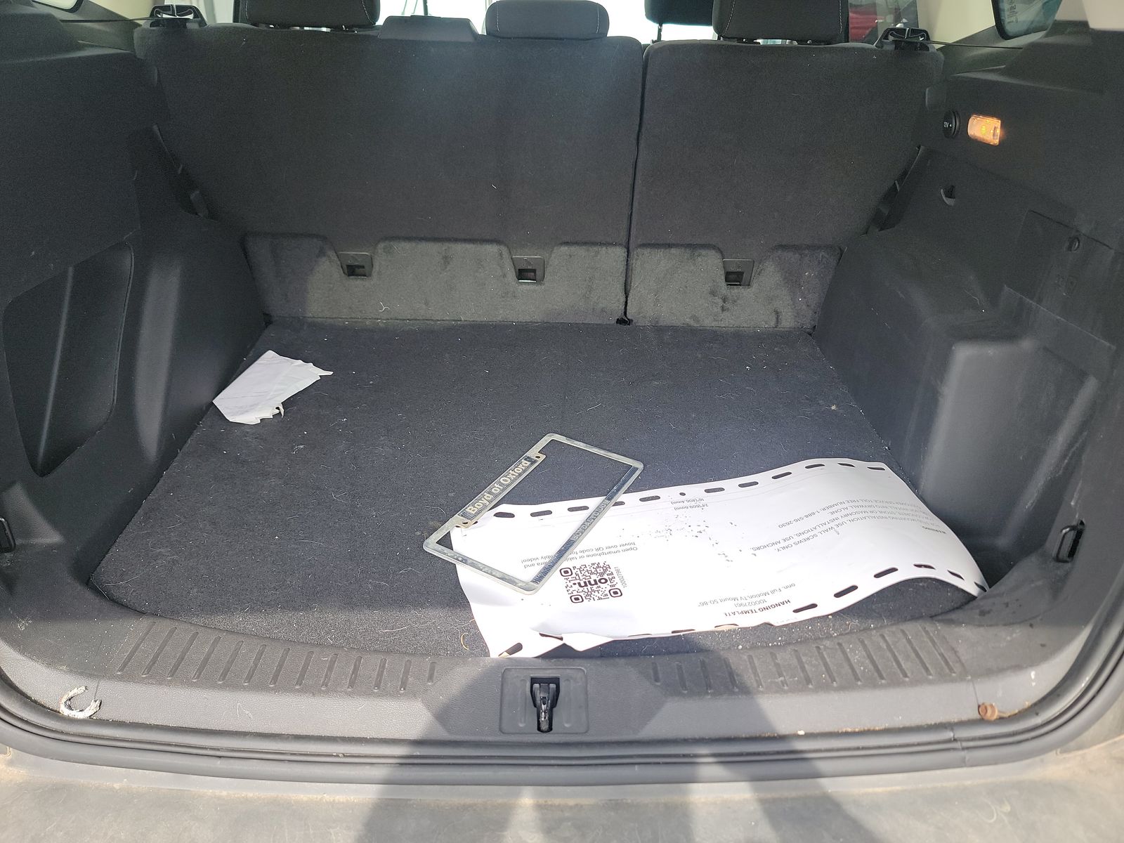 2016 Ford Escape SE AWD