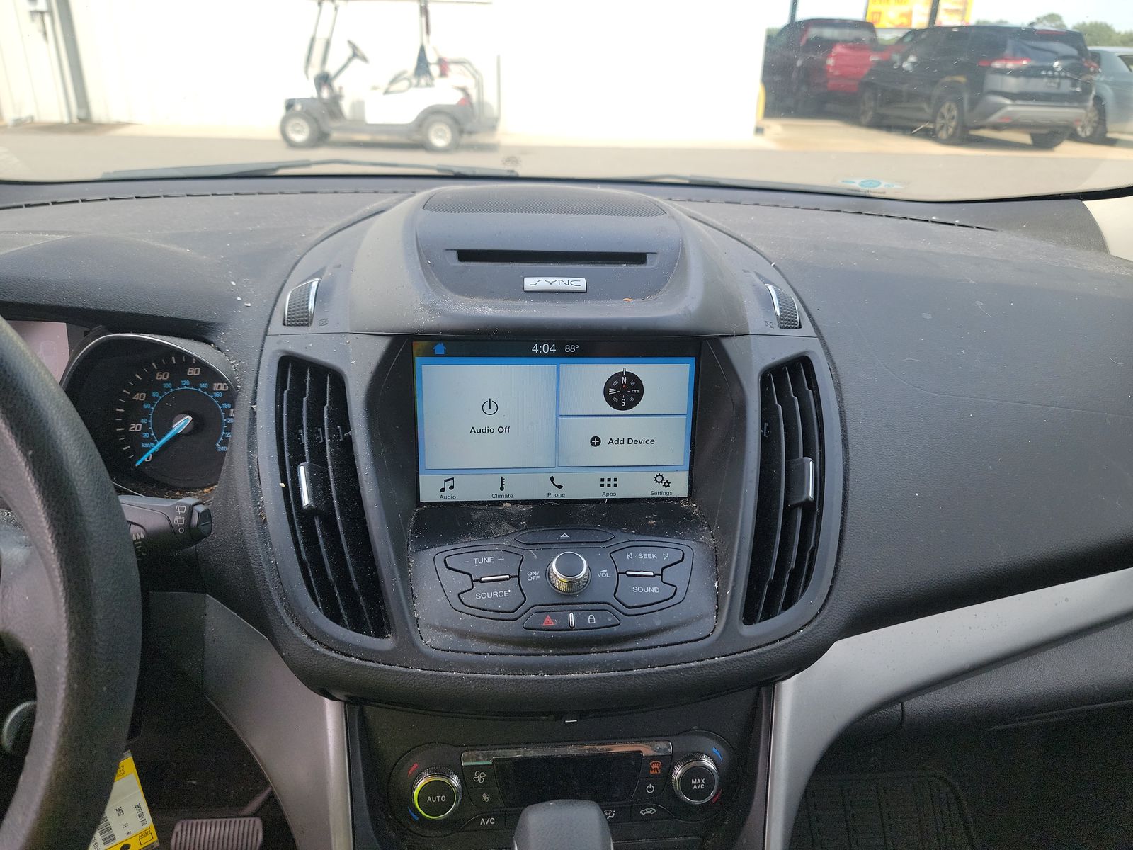 2016 Ford Escape SE AWD