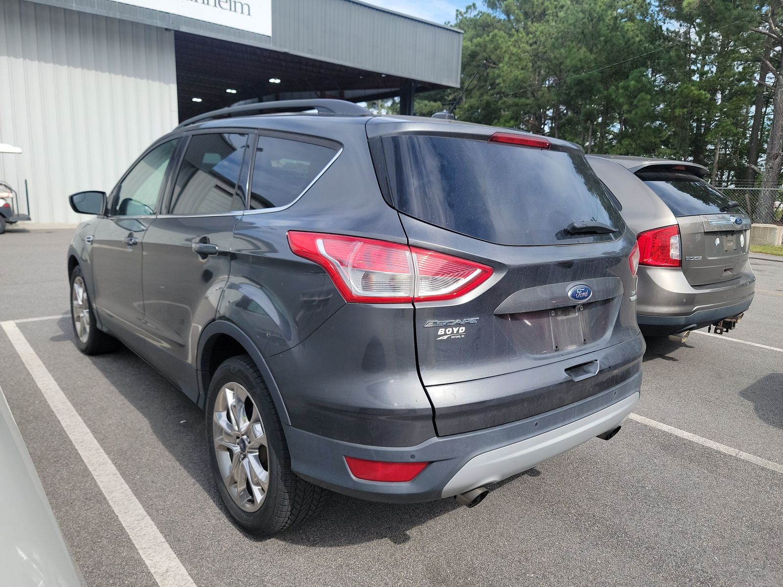 2016 Ford Escape SE AWD