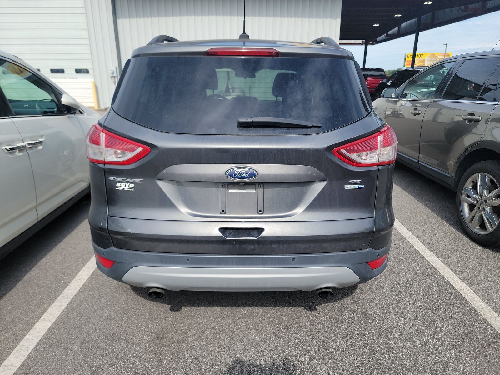2016 Ford Escape SE AWD