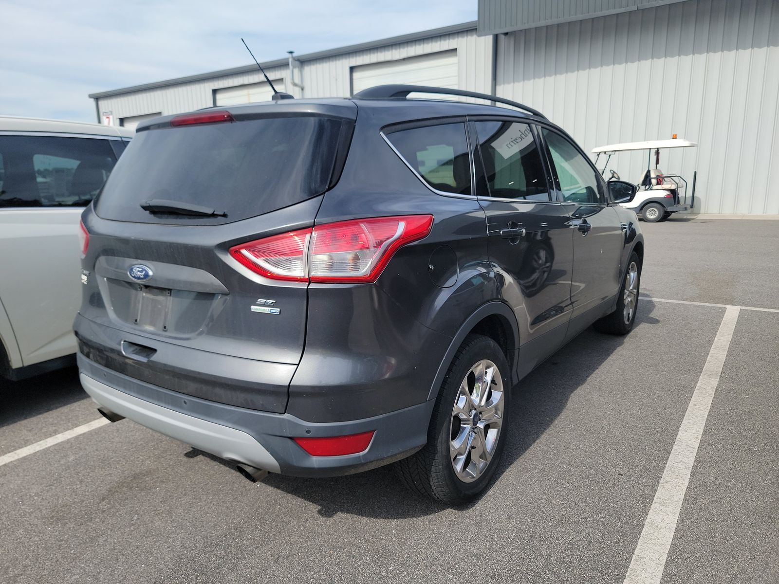 2016 Ford Escape SE AWD