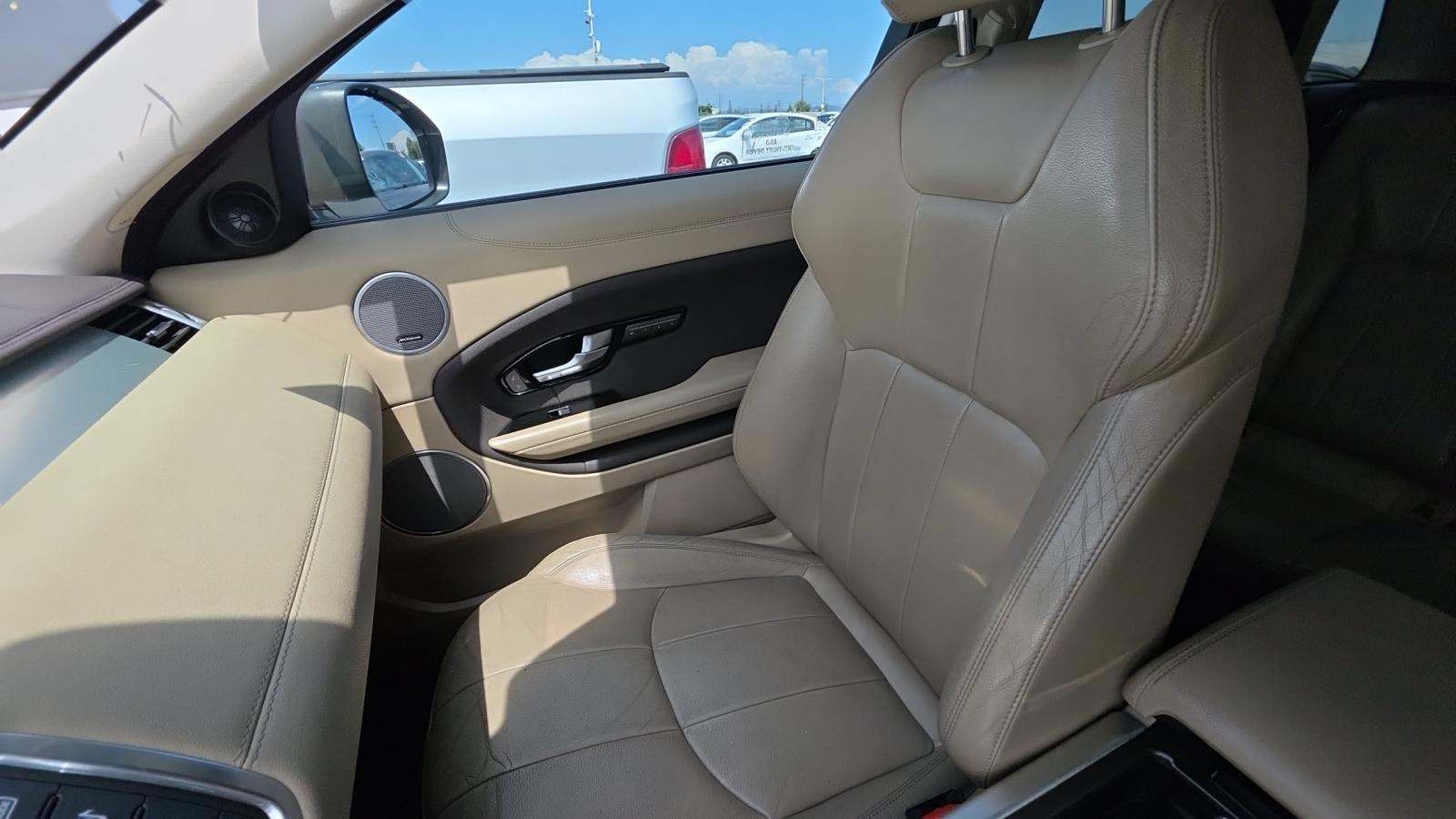 2016 Land Rover Range Rover Evoque SE Premium AWD